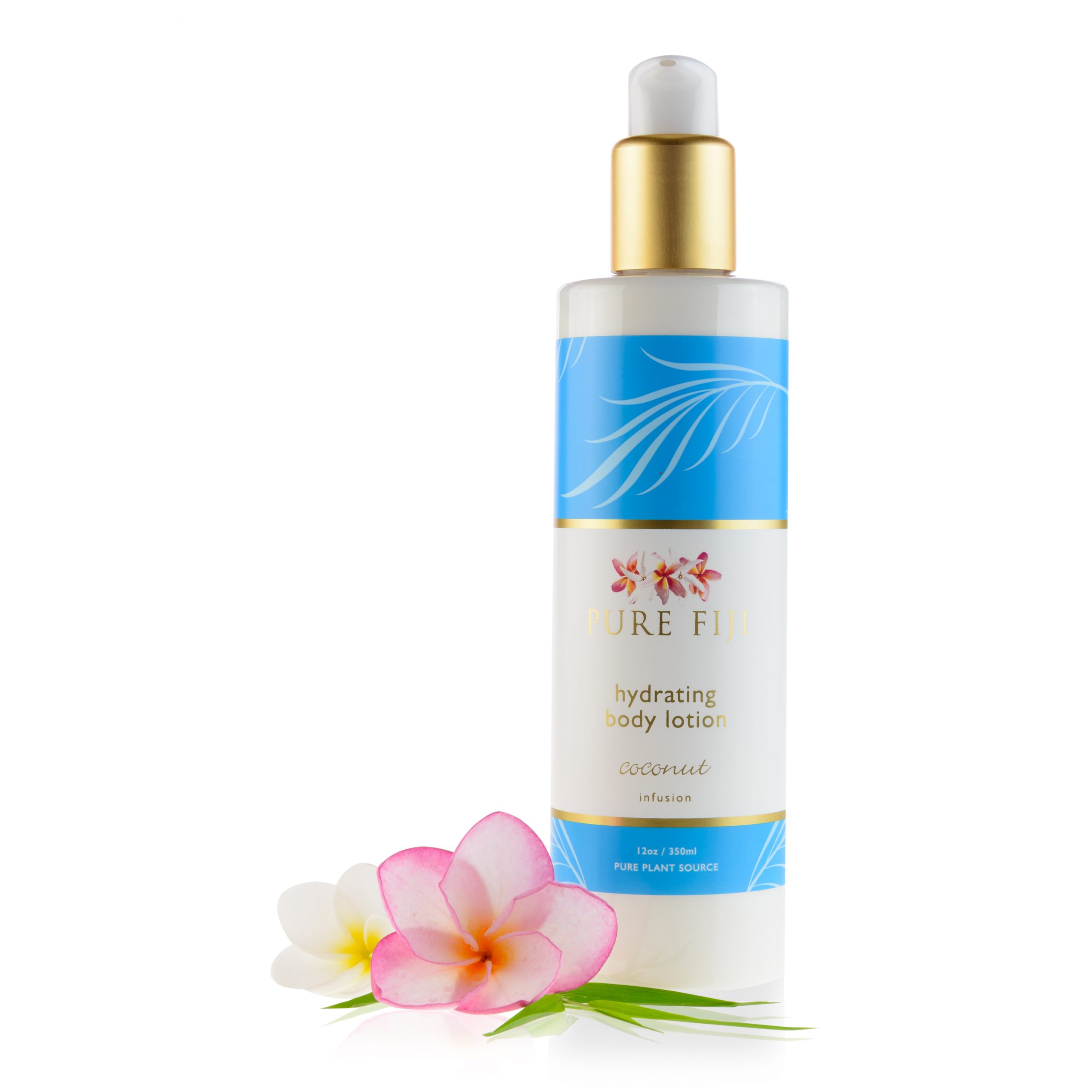 Pure Fiji Coconut Hydrating Body Lotion Holtz Spa